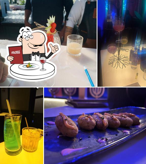 Food at Studio Xo Bar Ludhiana