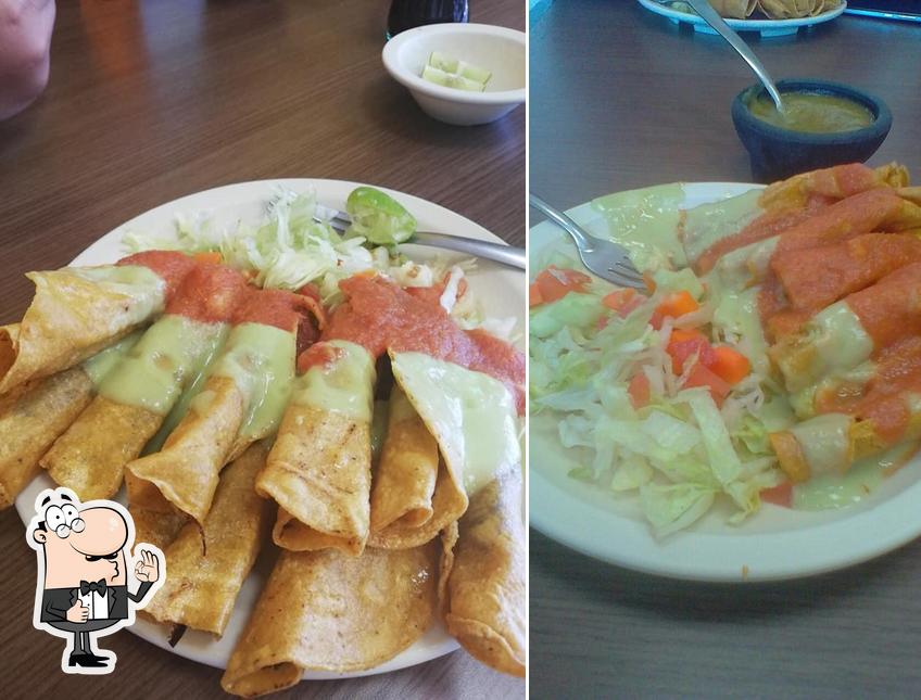 Taqueria La Pilita restaurant, Ciudad Juarez, Plaza Troncoso 1328