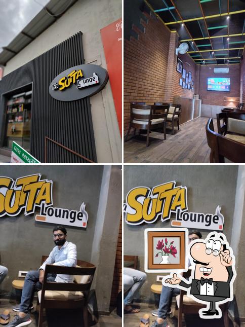 Tea Sutta lounge
