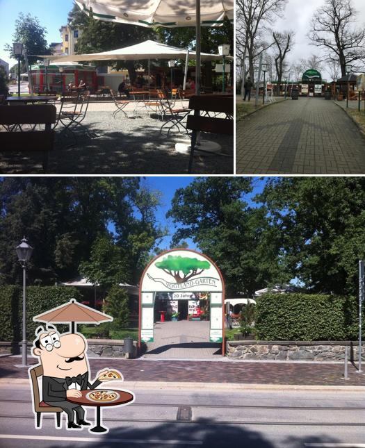 VogtlandGarten, Plauen Restaurantbewertungen