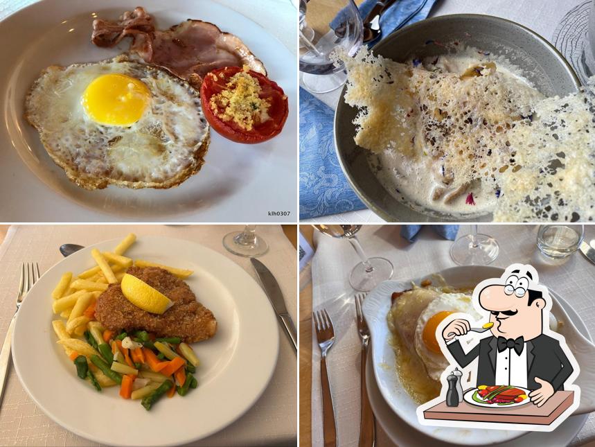 Restaurant vis-à-vis