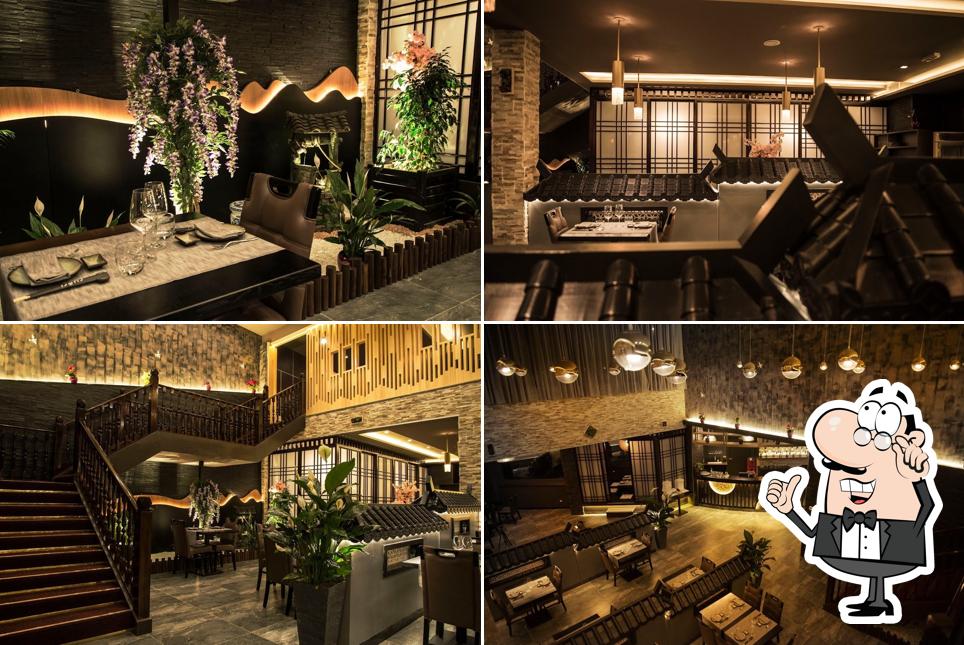 Ryori Ristorante Sushi