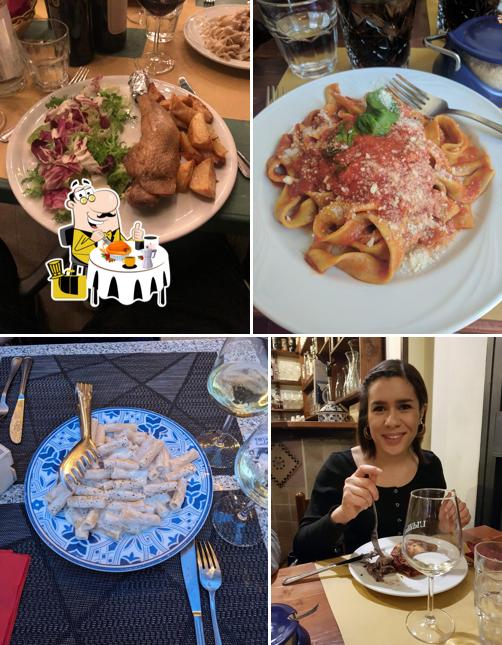 Trattoria-Vineria L'Idillio