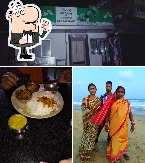 Look at the photo of BigBoss Restaurant