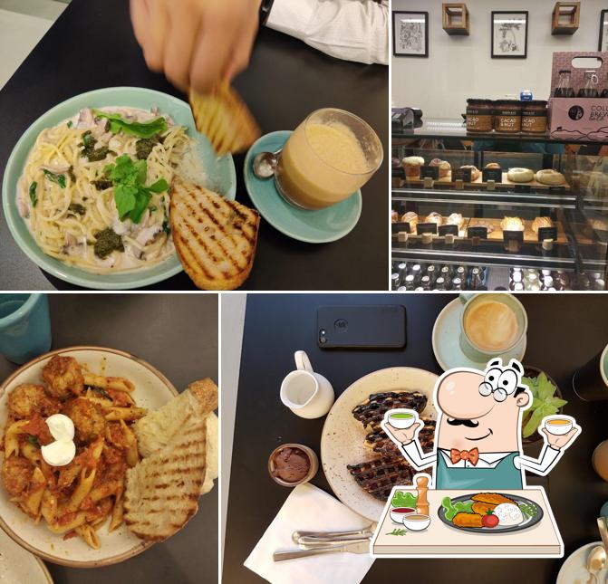 Meals at Blue Tokai Coffee Roasters Sikanderpur