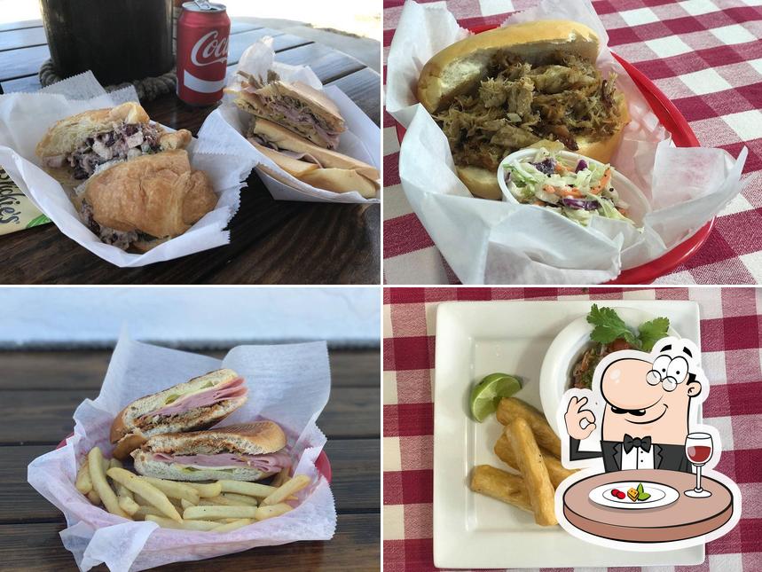 Nautical Cafe in Melbourne Beach Restaurant menu and reviews