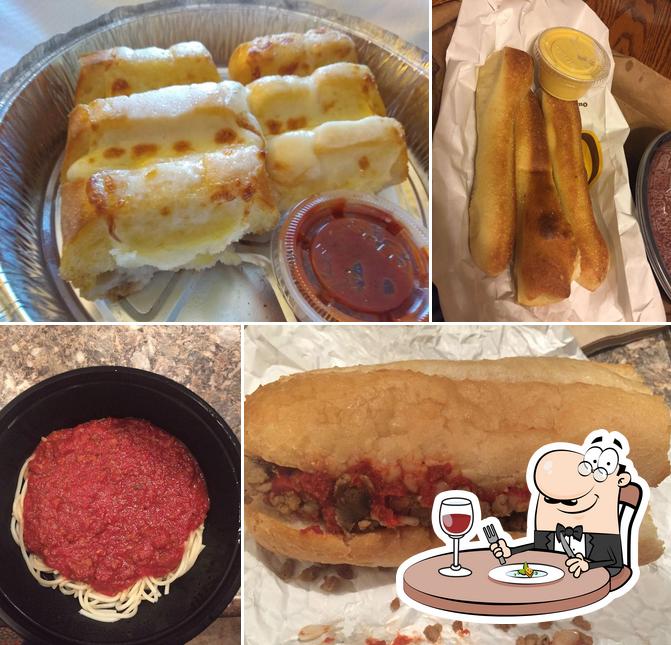 Chicago's Pizza in French Lick Restaurant menu and reviews