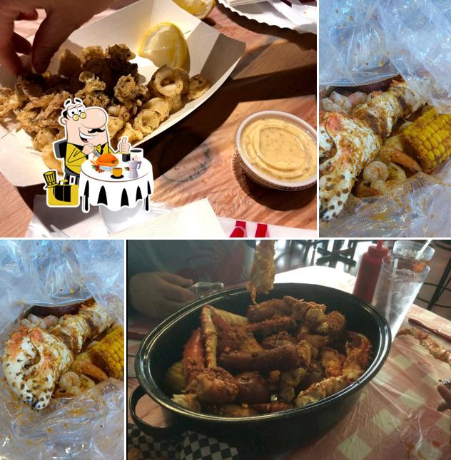 Down N Dirty Seafood Boil, 4200 Wyoming Blvd NE in Albuquerque