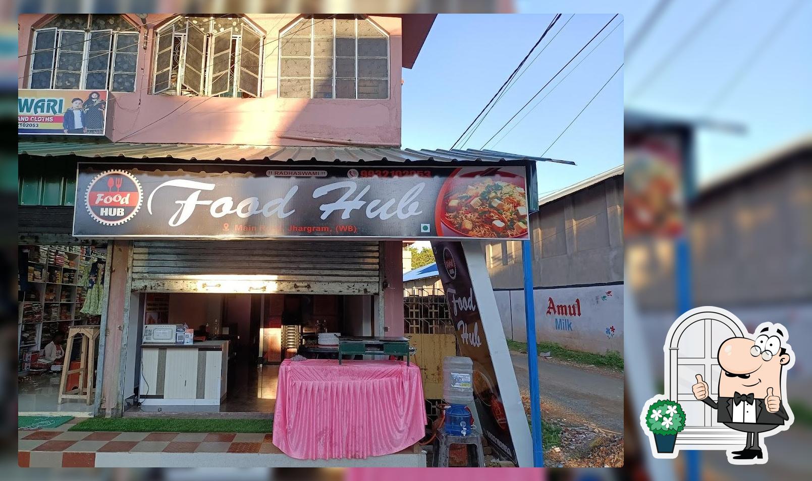 FOOD HUB
