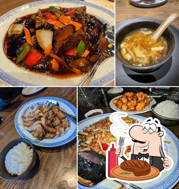 Fortune House Chinese Cuisine in Dallas Restaurant menu and reviews