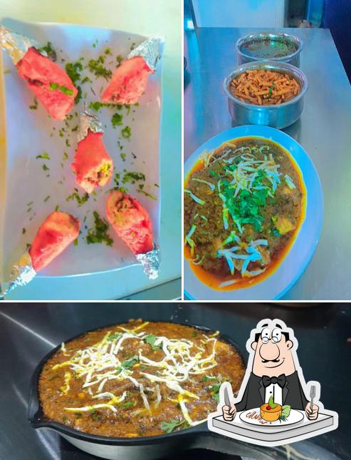 Hotel Vrindavan Pure Veg Family Garden Restaurant