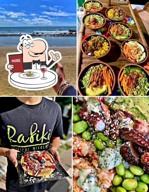 Rafiki Tropical Mixology Anzio