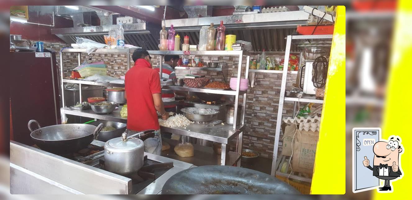 99 Street Food Junction