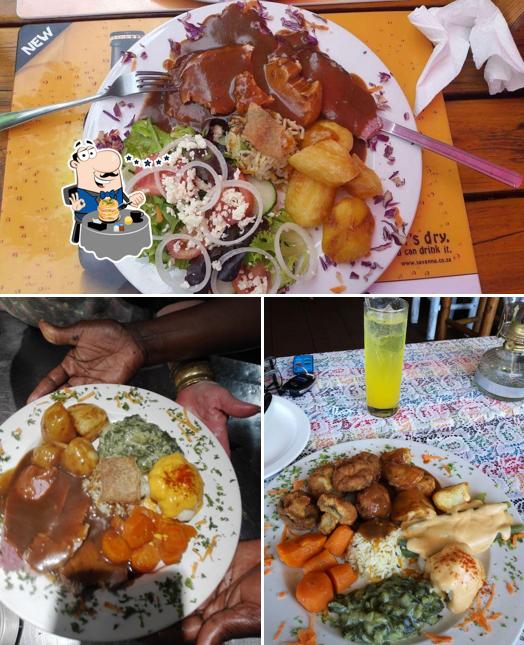 BONGOS RESTAURANT, Cape Town Restaurant menu and reviews