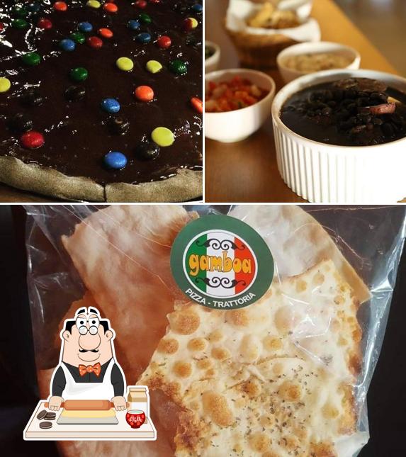 A sobremesa é uma parte importante da experiência gastronômica