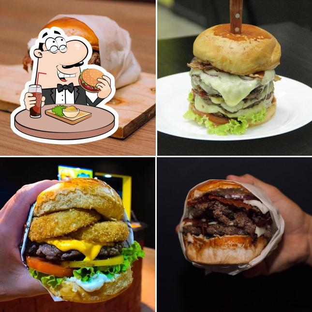 House Burger