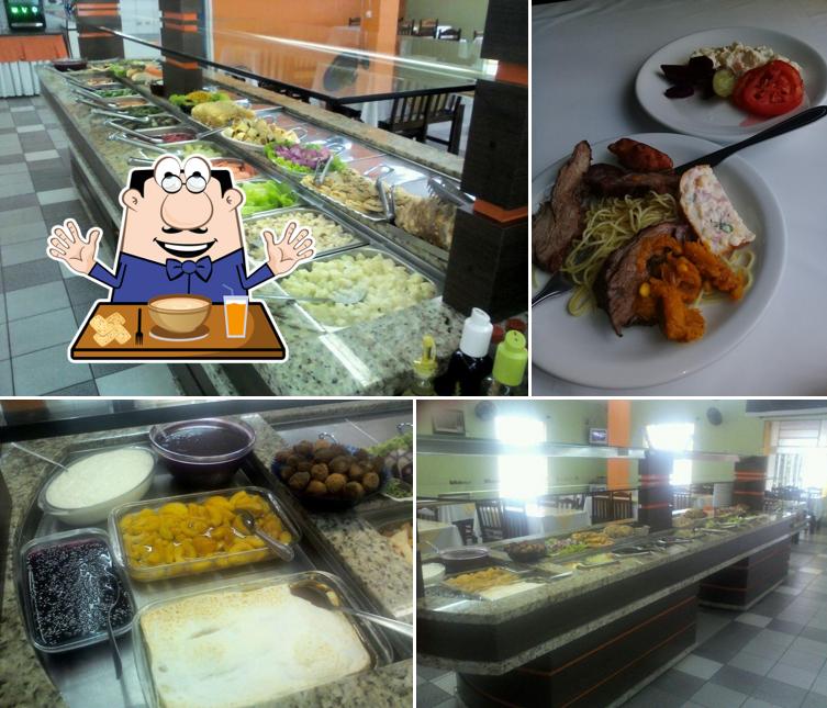 Platos en Churrascaria Lopes