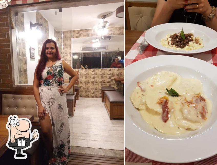 Here's an image of Mamma Mia Lasagneria e Ristorante