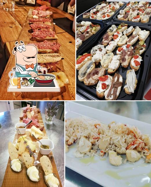 Riso fritto al Ostaria al Parco