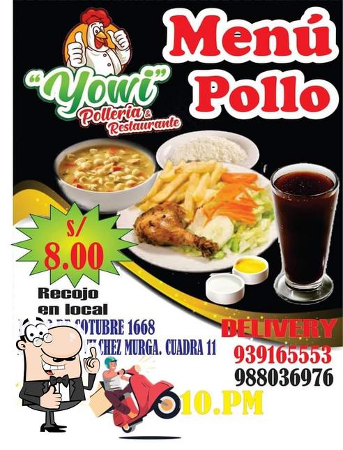 POLLERÍA YOWI