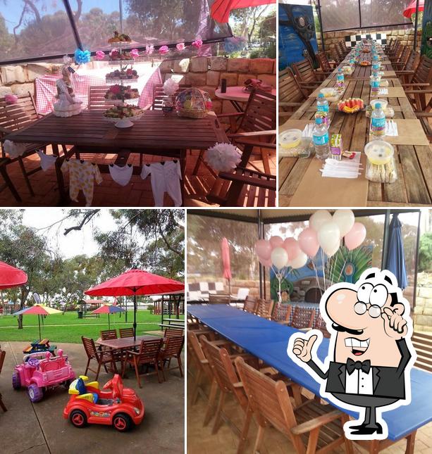 Plum Cafe At The Park in Kalgoorlie Restaurant reviews