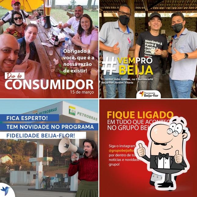 Churrascaria Beija-flor Nova União