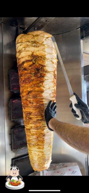 Comida em Shawarmaria Siriana Balneário Camboriú