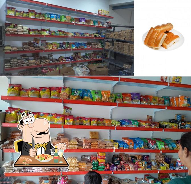 Shree Nilkanth Bakery