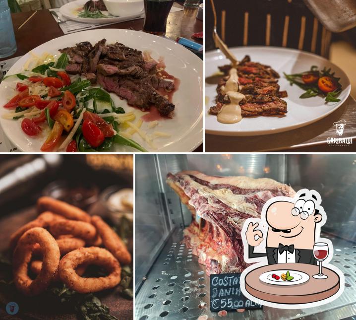 Ristorante Gaeribaldi | Grill House