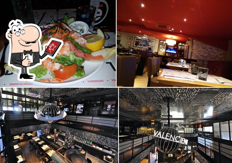 Здесь можно посмотреть снимок ресторана "Édito Restaurant Valenciennes"