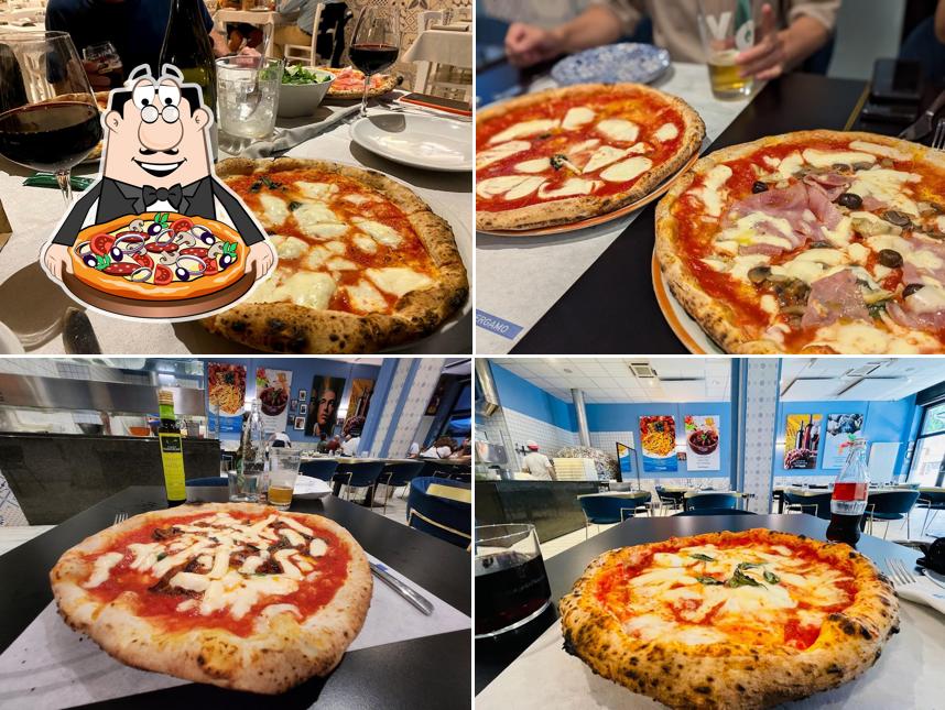 Scegli una pizza a Fratelli Coppola - Milano