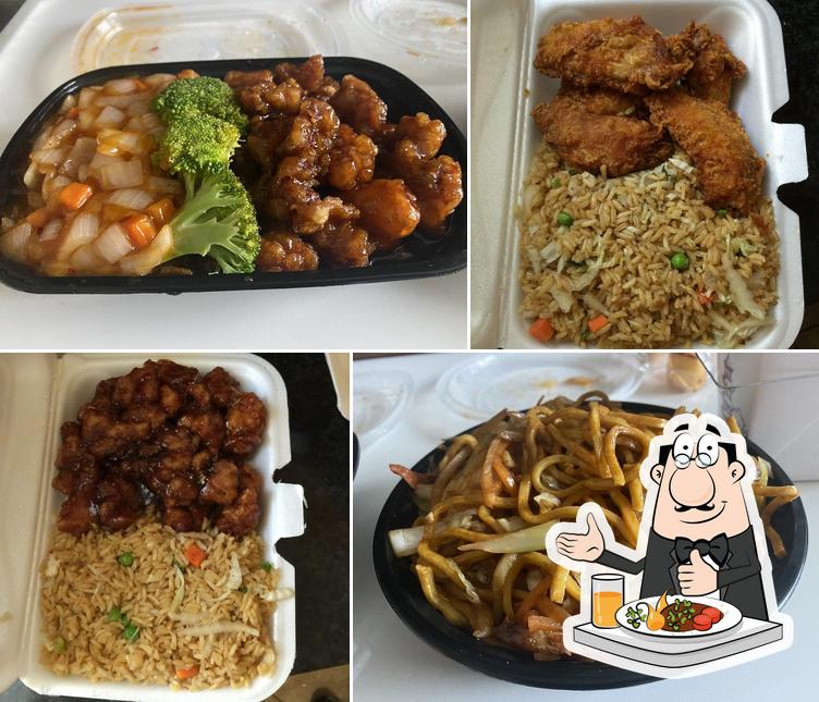 Asian Wok, 6310 Old Oak Ridge Rd # B in Greensboro - Restaurant reviews