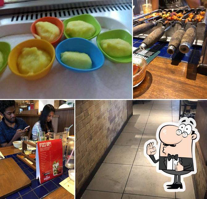 Look at this photo of Barbeque Nation- Velachery