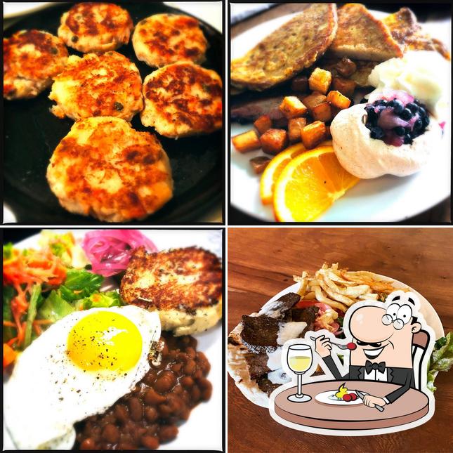 Black Duck Cafe and Bakery, Sackville Menu du restaurant et commentaires