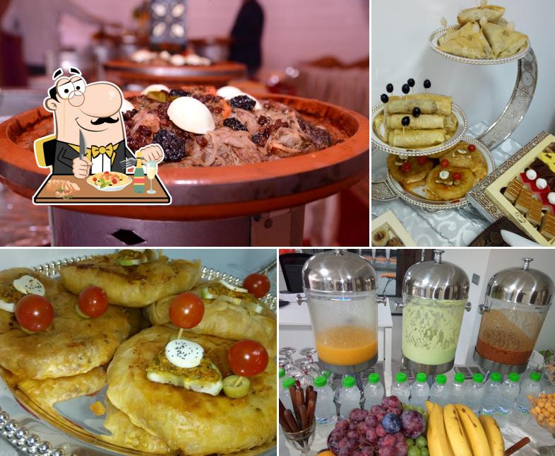 Cafe Restaurant AFRAH ZIZ