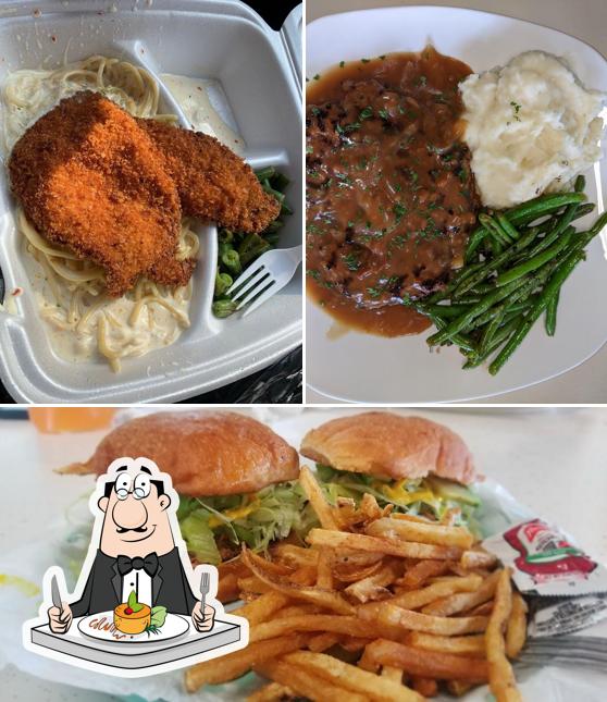 Clementine's Kitchen in Laredo Restaurant menu and reviews