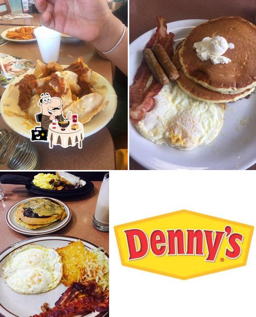 Denny's Restaurant, San Diego - Restaurant menu, prices and reviews