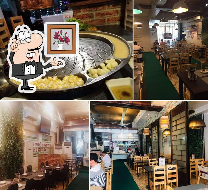 Gangnam Grill 강남 그릴 restaurant, Quezon City - Restaurant menu and reviews