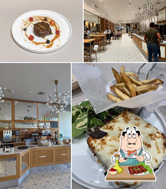 Gustave in Coral Gables Restaurant menu and reviews