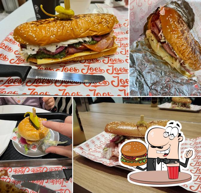 Joe's Famous Deli in Gold Coast Restaurant reviews