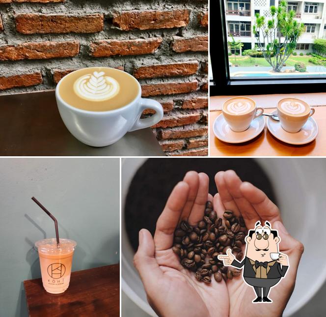 Kohi Roastery And Coffee Bar Bangkok Restaurant Reviews 