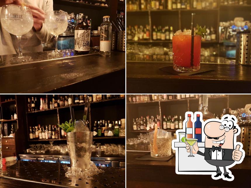 Ecco un'immagine di Mistura cocktails&bistrot