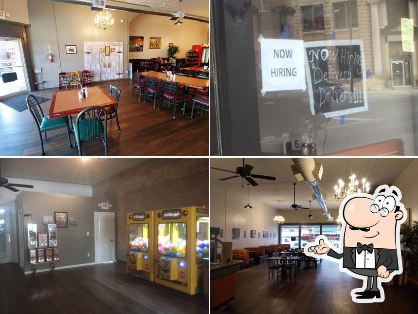 Milano's Pizza Mcgregor, McGregor - Restaurant menu, prices and reviews