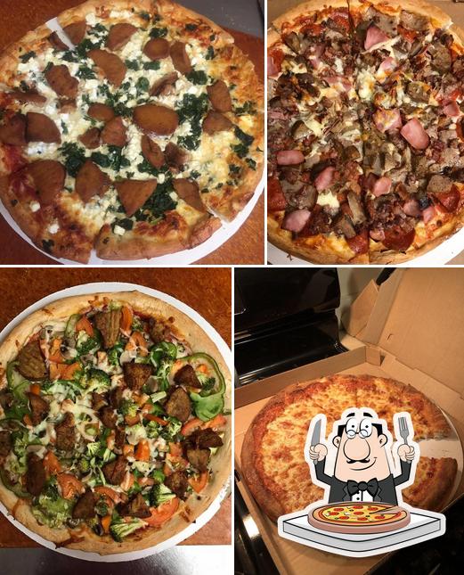 Post Road Pizza, Marlborough - Restaurant menu, prices and reviews