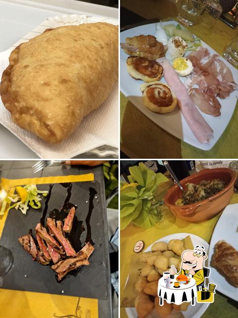 Cibo al Pummarella
