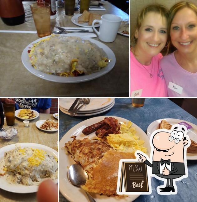 Antique Kitchen in Portage - Restaurant menu and reviews