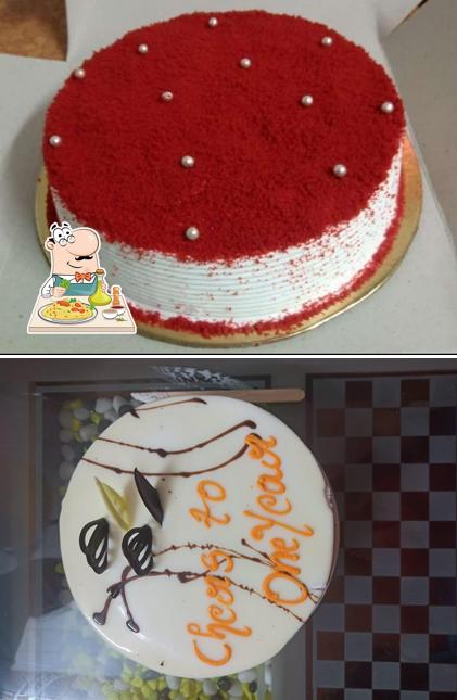 Bake N Wake Homemade Cakes