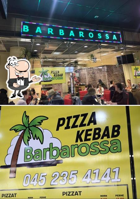 See the picture of Barbarossa Pizza & Kebab