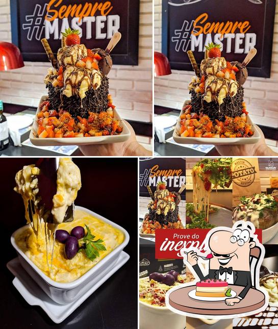 Master Pizza & Chopperia