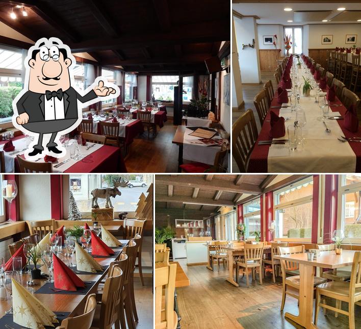 Restaurant Bären Bönigen